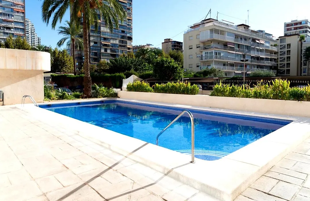 Oceanfront Oasis Apartment With Pool-1