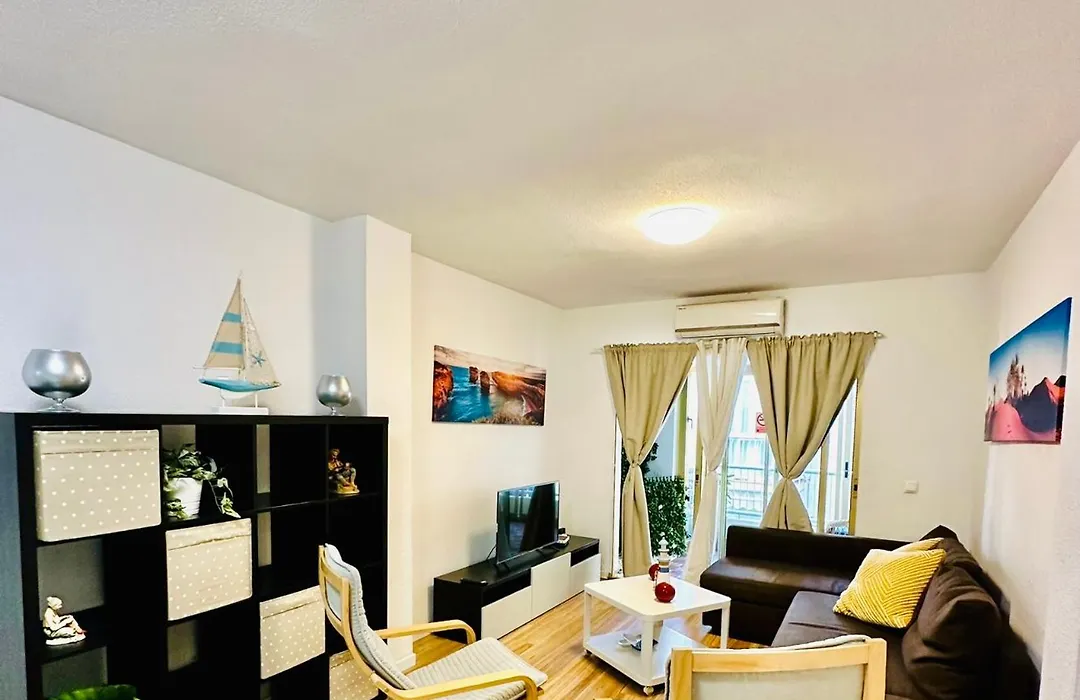 Céntrico Apartamento en Benidorm-1