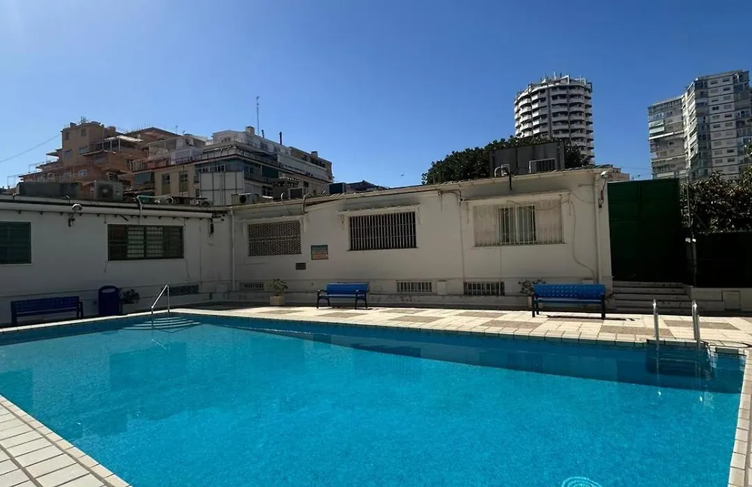 Benidorm Beach Apartment-1