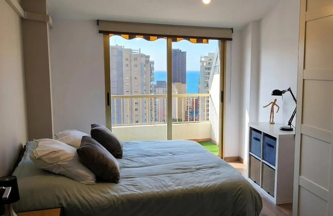 Duplex Idéal Vue Mer&Montagnes, à 5 min à Pied de la Plage-1