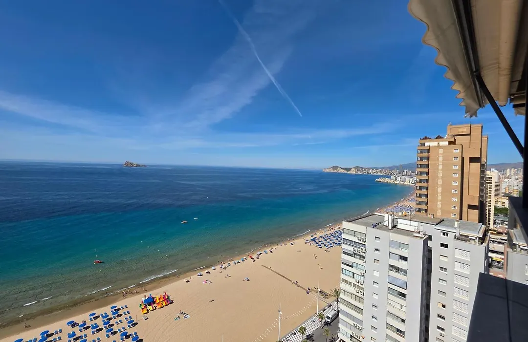 Apartamento Santa Margarita If Benidorm-1