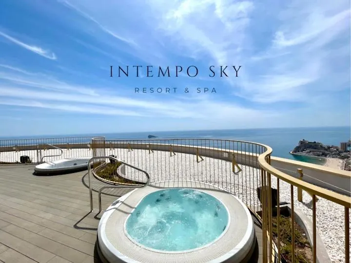 Intempo Sky Resort & Spa-1