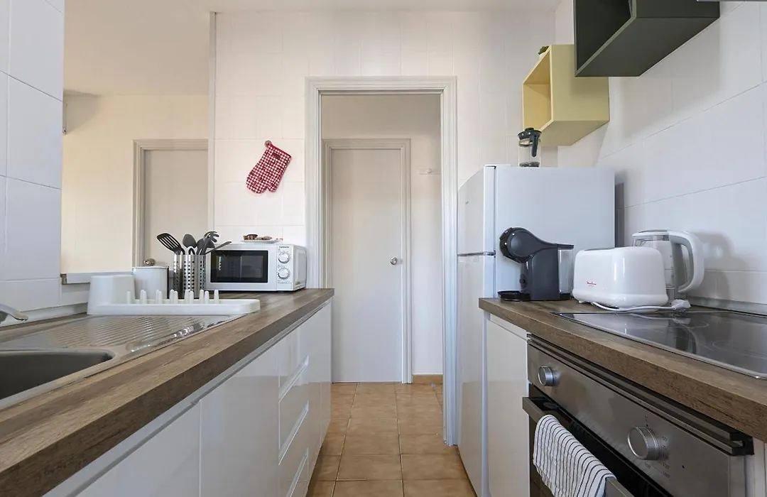 Gerona Sweet Apartment 9A-1