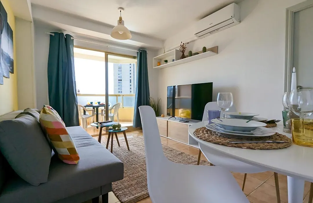 Gerona Sweet Apartment 9A-1