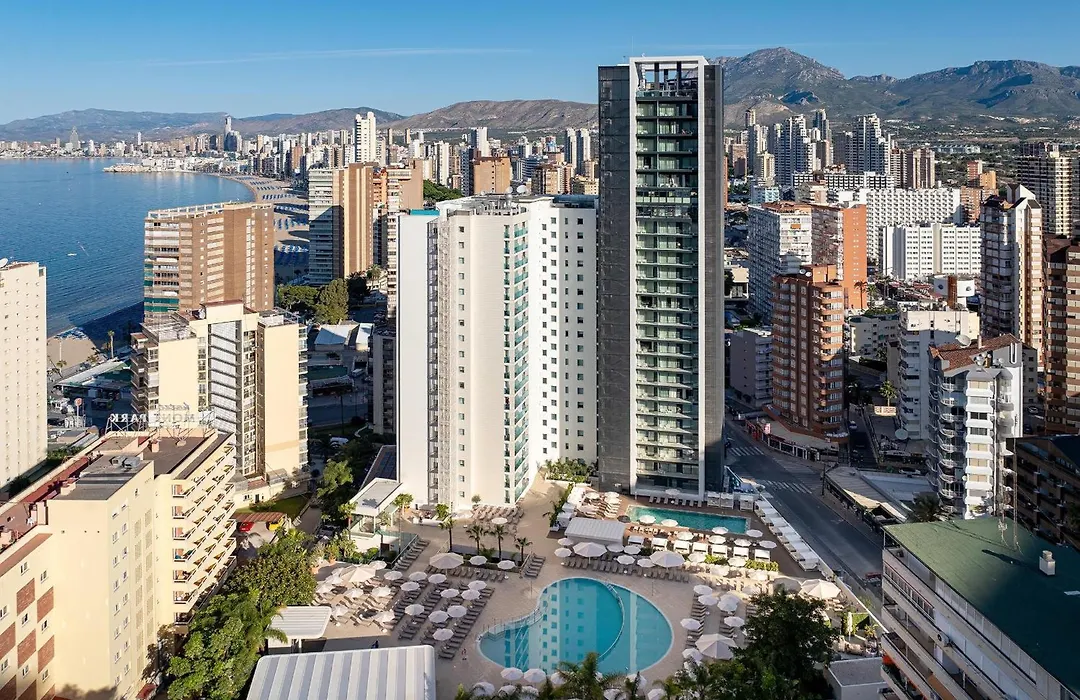 Port Benidorm Hotel & Spa 4* Sup-1