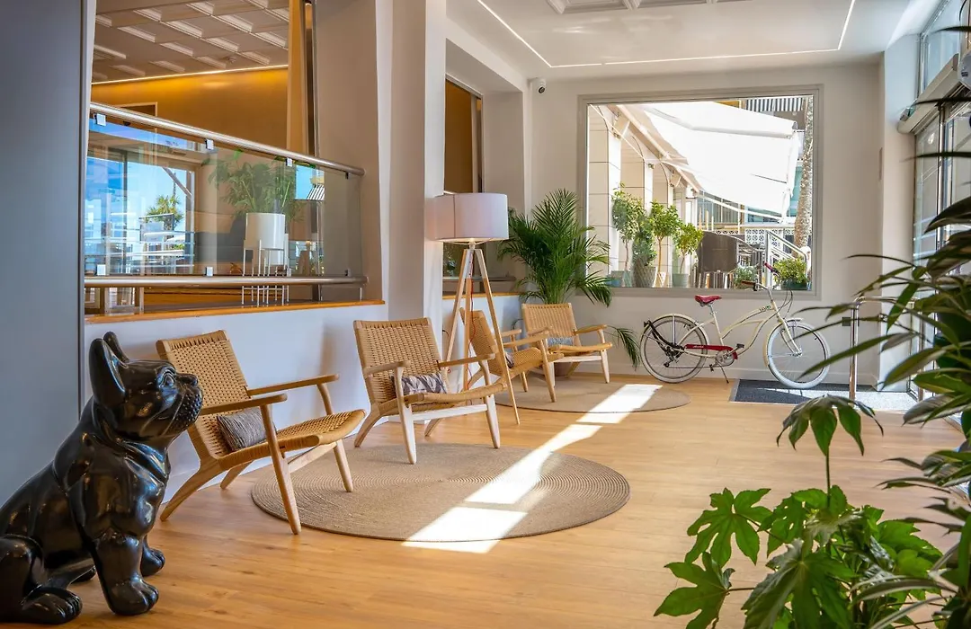 Innside By Melia Costablanca (Adults Only)-1