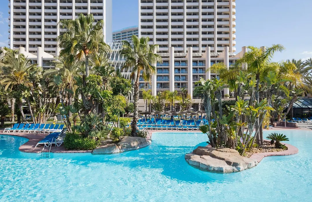 Melia Benidorm-1