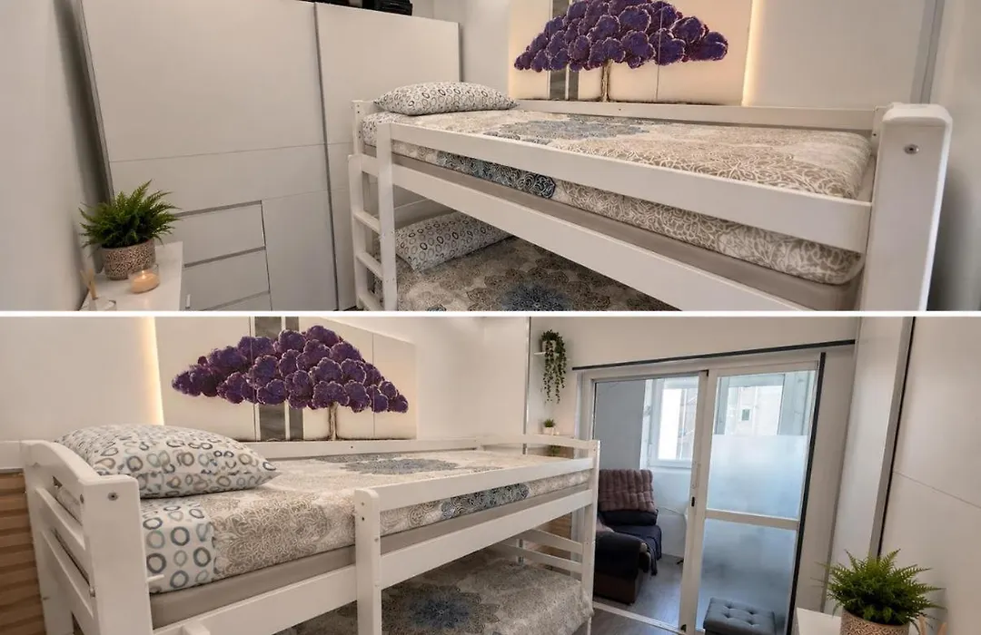 Apartamento Celebraciones Benidorm-1