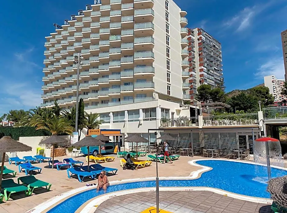 Medplaya Hotel Regente-1