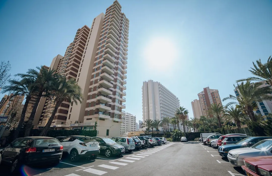 Apartamentos Acuarium II-1