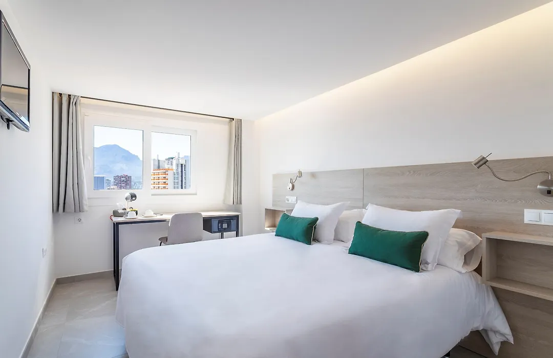 Halley Hotel & Apartments Affiliated By Melia-1