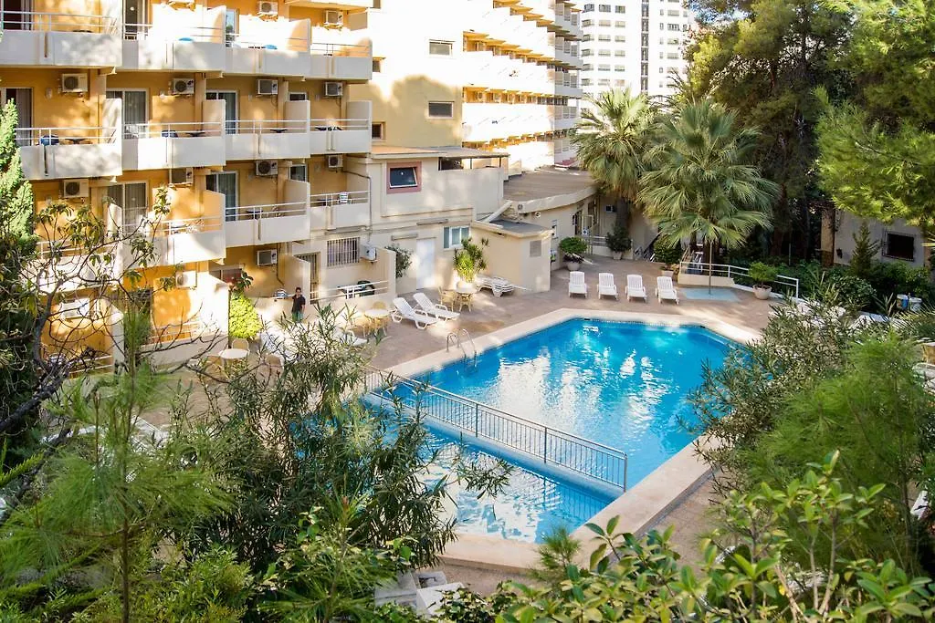 Hotel Calas Marina-1