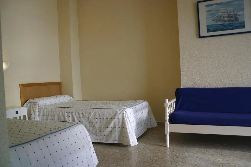 Apartamentos Astoria - Benidorm-1