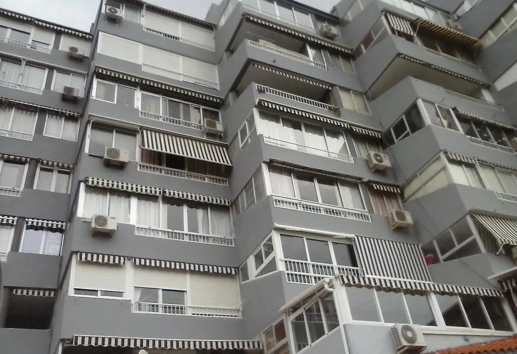 Apartamento Valeria Para 14 Personas-1