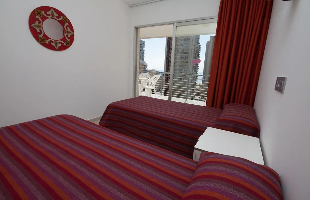 Apartamentos Niza-1