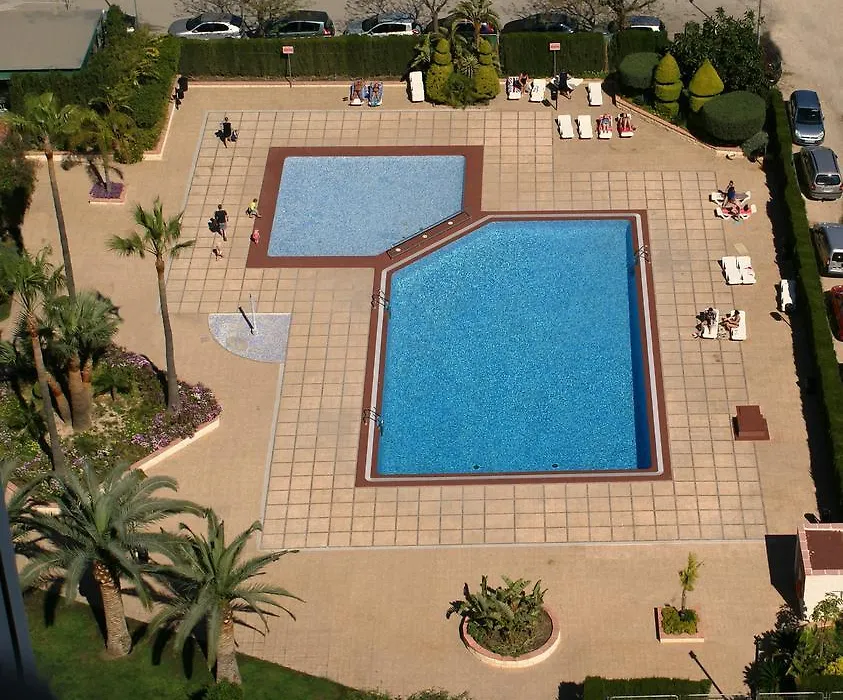 Apartamentos Paraiso 10-1