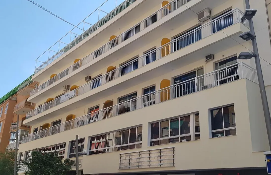 Apartamentos Astoria - Benidorm-1
