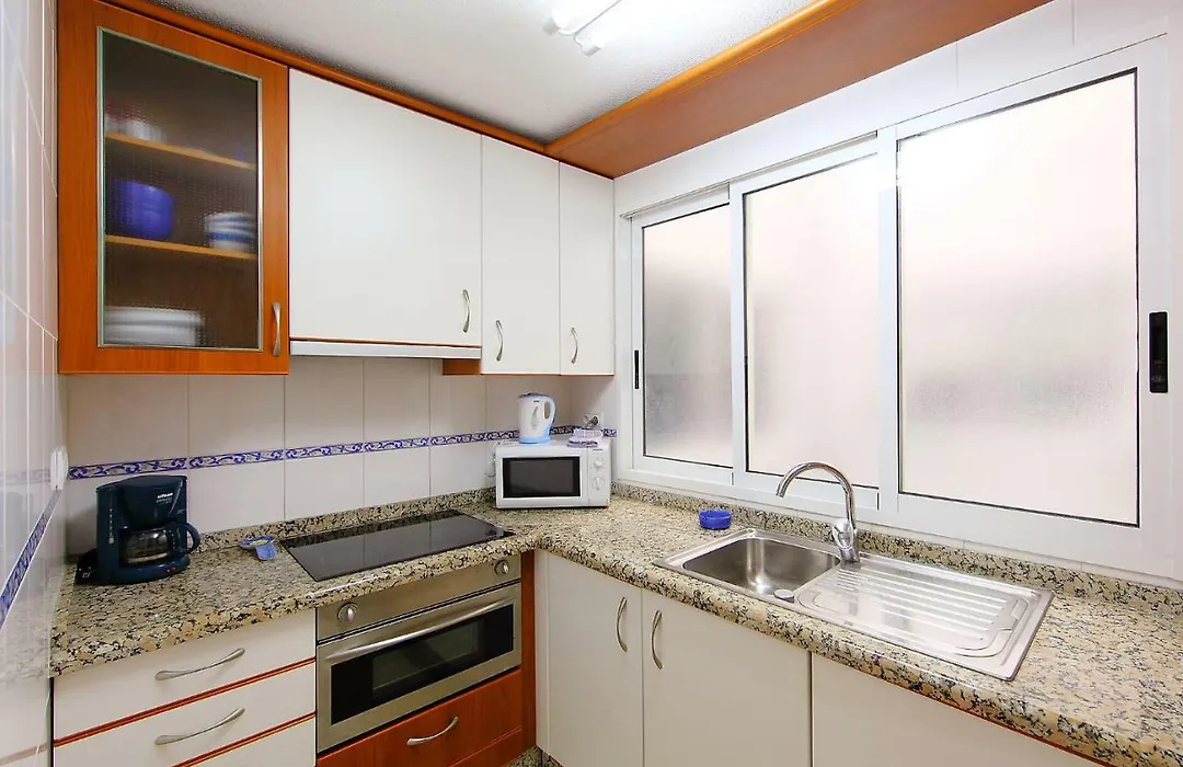Apartment Giner By Interhome-1