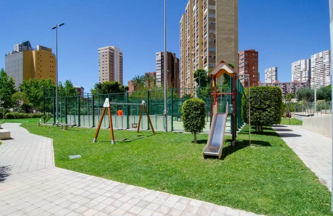 Apartamentos Con Terraza Torre D'Oboe By Renthas-1