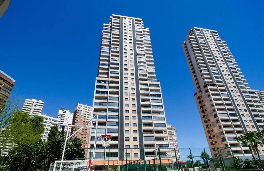 Apartamentos Con Terraza Torre D'Oboe By Renthas-1
