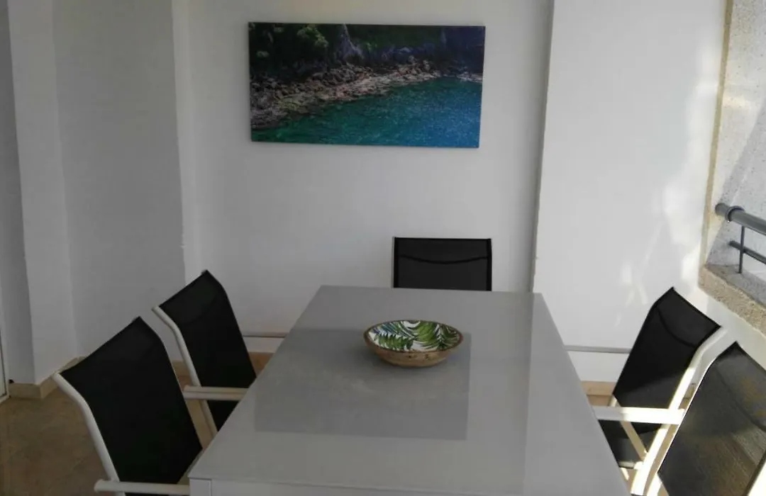 Azul Rentals Benidorm flat-1