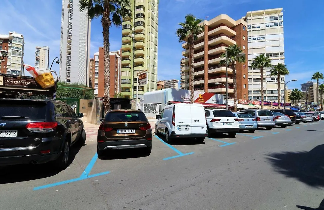 Carlos V 2-A Apartment Levante Beach-1
