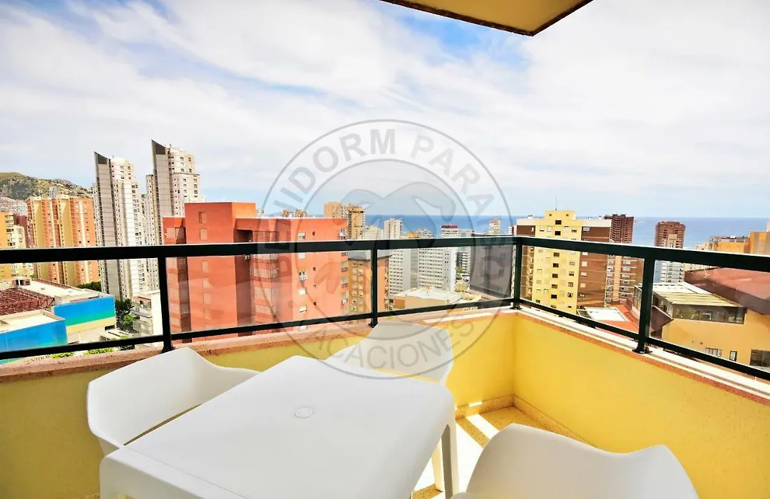 Apartamentos Paraíso Centro - BenidormParaíso-1
