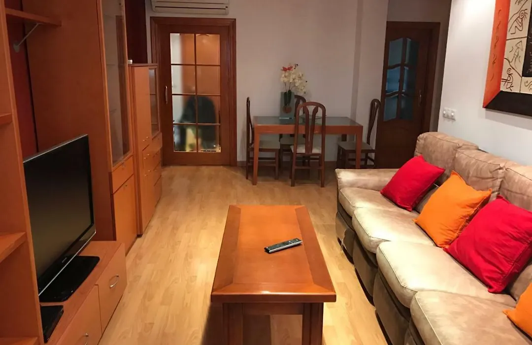 Apartamento Turistico Loyola-1