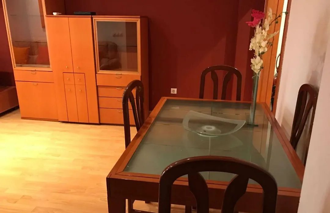 Apartamento Turistico Loyola-1