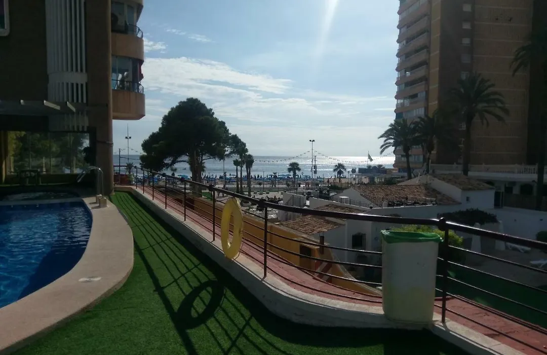 Apartamento en Playa Levante Coblanca 8-1