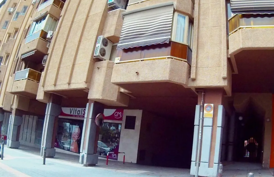 Apartamento Completo Maravall Centro-1