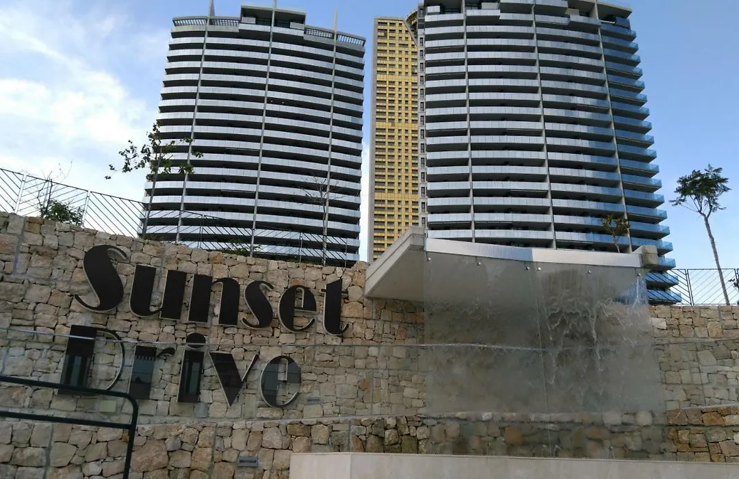Sunset Drive Exclusive - Benidorm-1