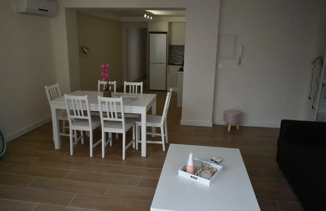 Alameda Centro Apartamento TRG-1