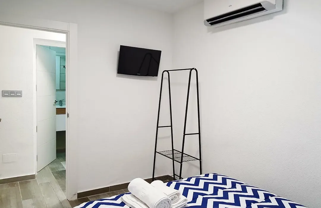 Apartamento Completo Plaza Espana-1