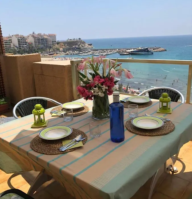 See The Sea - Mirando Al Mar & Aplus Apartamentos-1