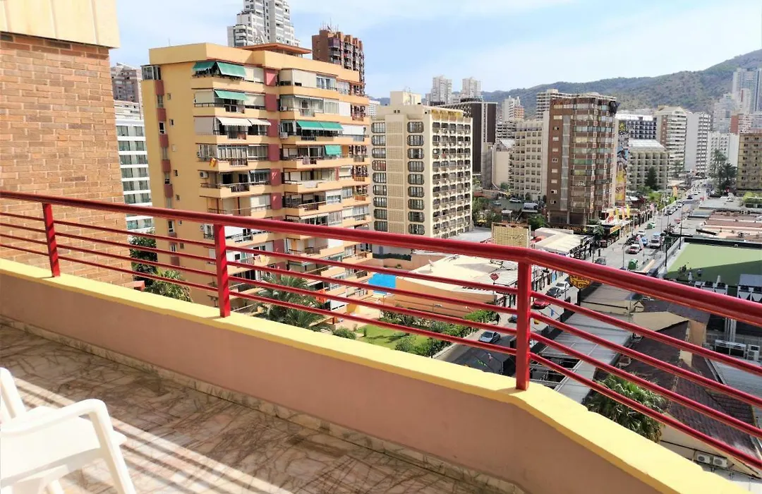 Carlos V Apartment-1