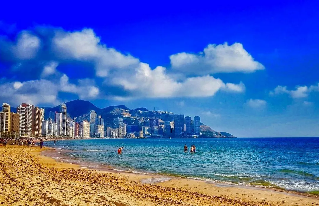 Piscis Of The Sea Benidorm-1