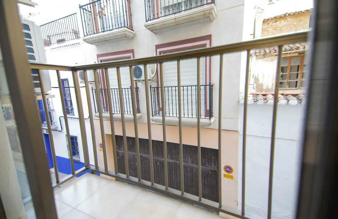 Sant Vicent 35 In Heart Of Old Town-1