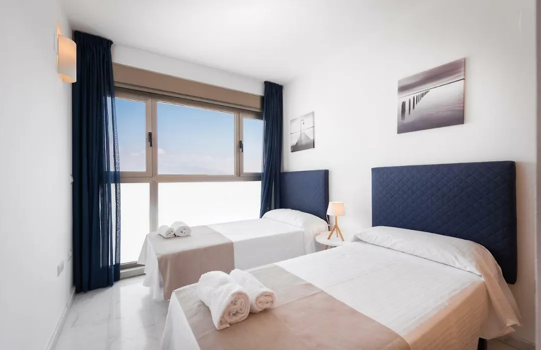 Apartamento Benidorm de Luxe-1