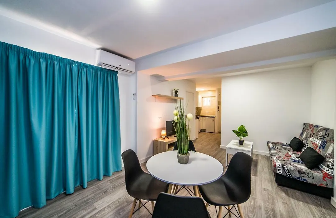 Apartamentos Moby Dick By Wt-1