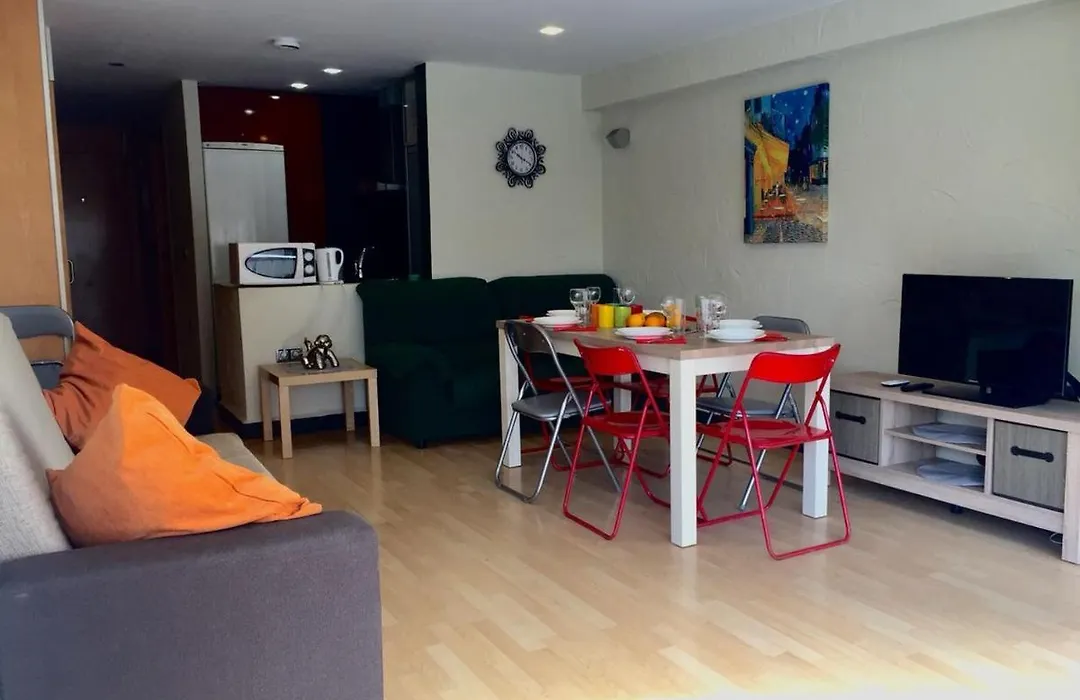 First Line Apartment-1