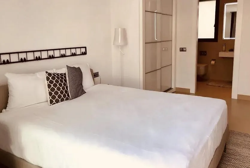 Luxurioeses Apartment In Benidorm Mit Pool-1