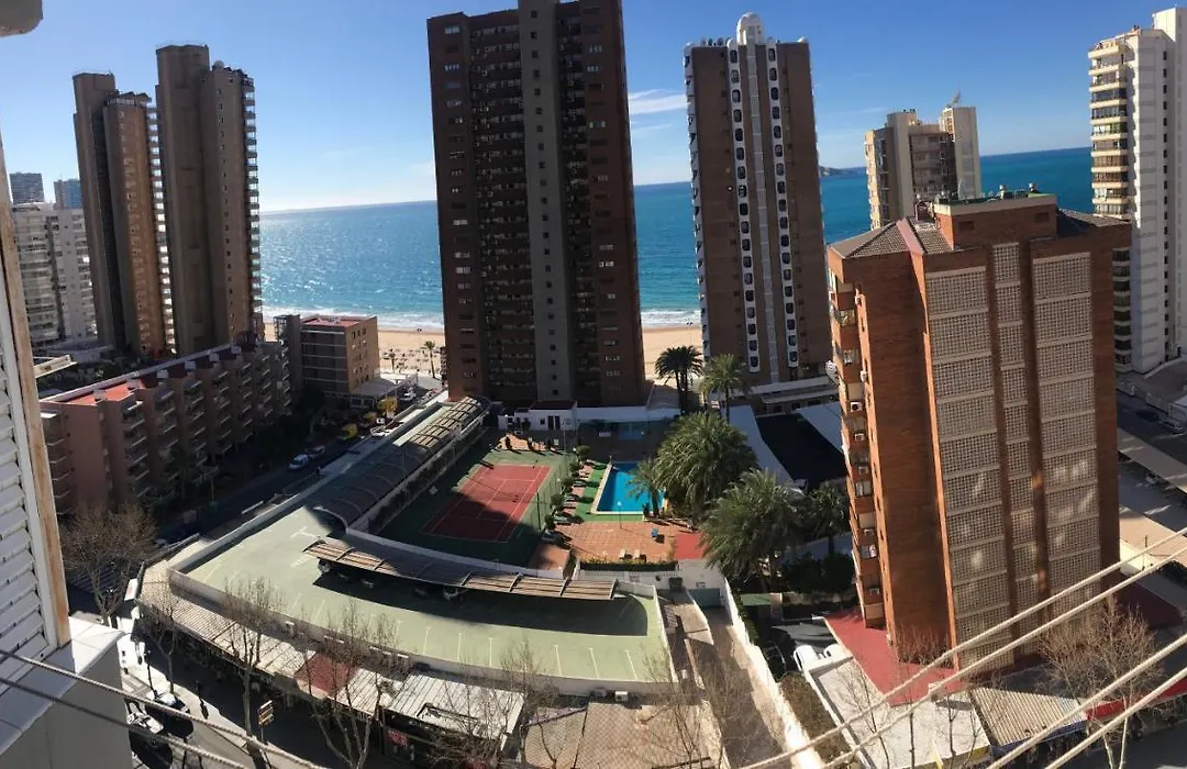 Apartment In Av Mediterraneo-1