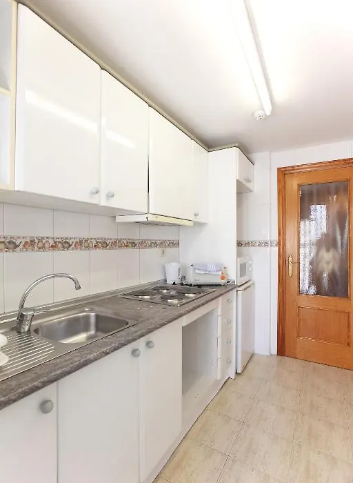 Apartamentos Benimar - Sabesa-1