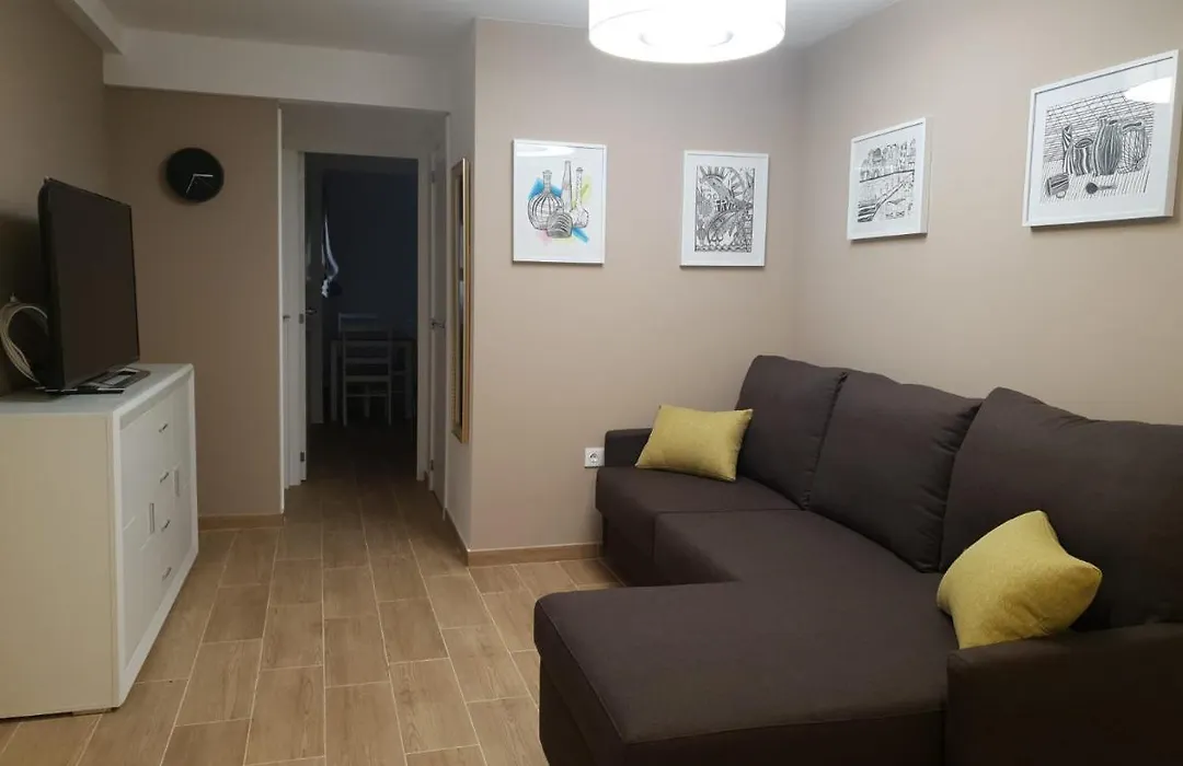Apartamento Delux Benidorm-1