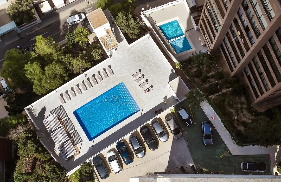 Apartamentos Buenos Aires By Mc-1