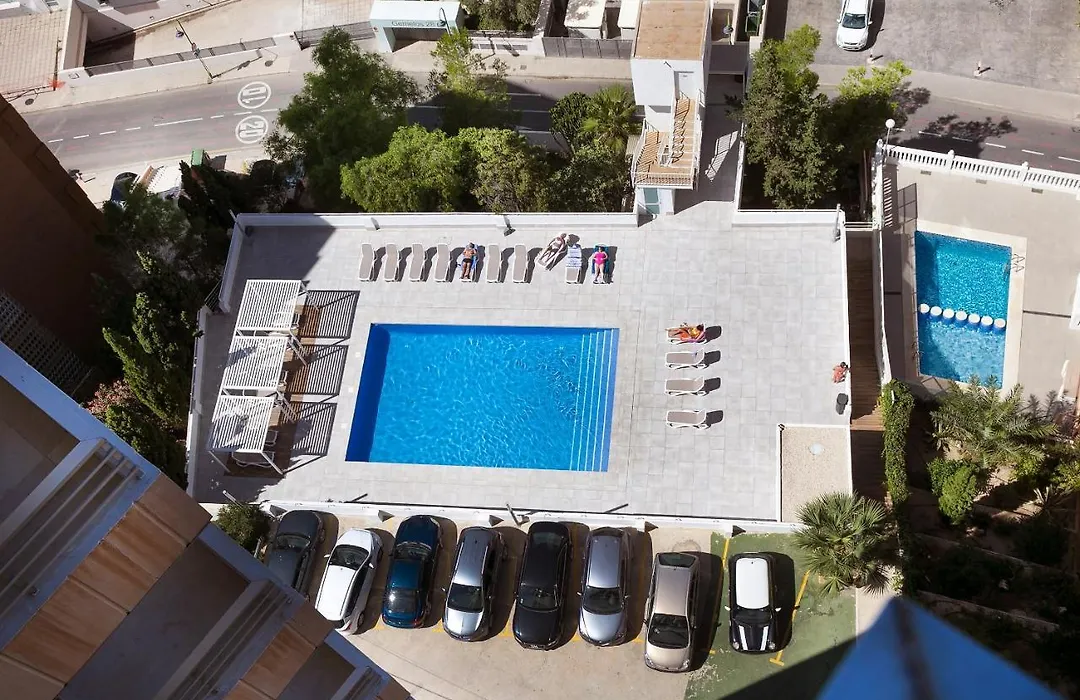 Apartamentos Buenos Aires By Mc-1
