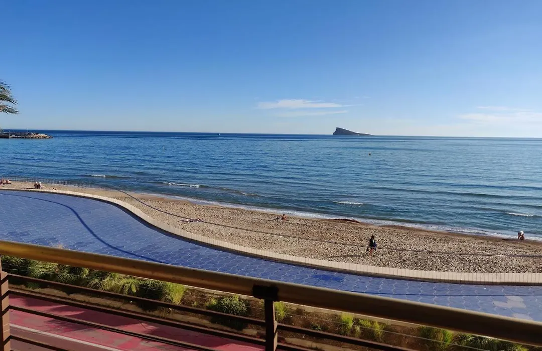 Apartamento Beni-Marconi-1
