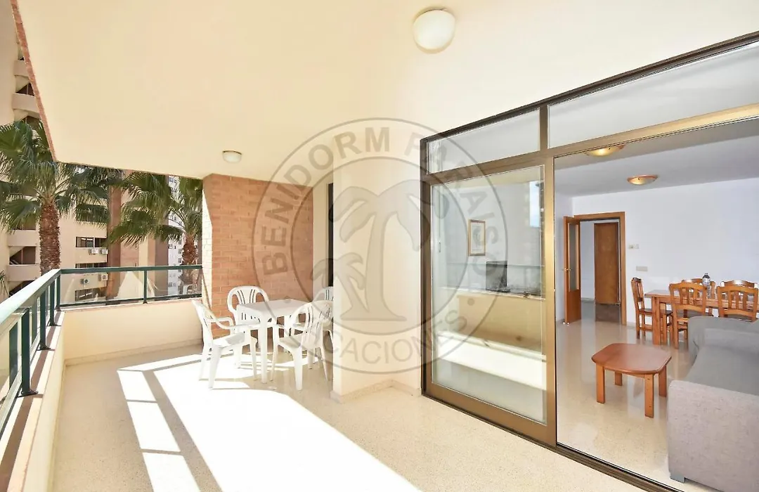 Apartamentos Paraiso Centro - Benidormparaiso-1