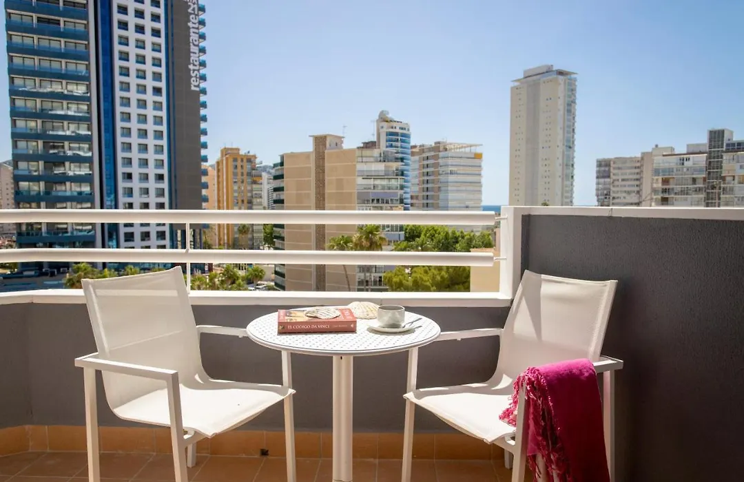 Apartamentos San Jaime Center Suites-1